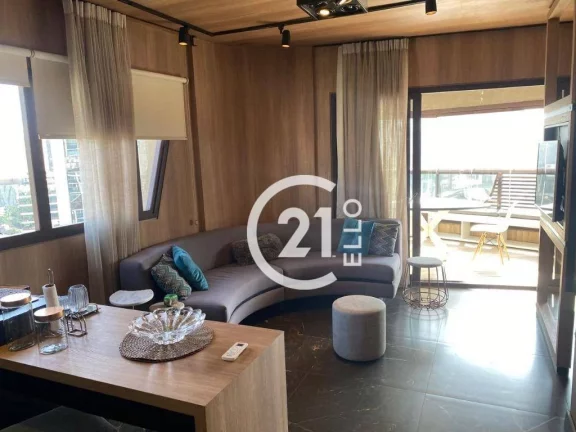 Foto do imóvel Apartamento para locação na Vila Olimpia - São Paulo / SP