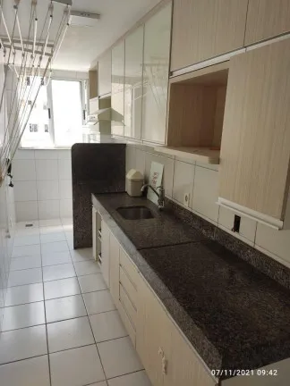 Imagem Apartamento com 3 Quartos para Alugar, 1 m² em Turu - São Luís