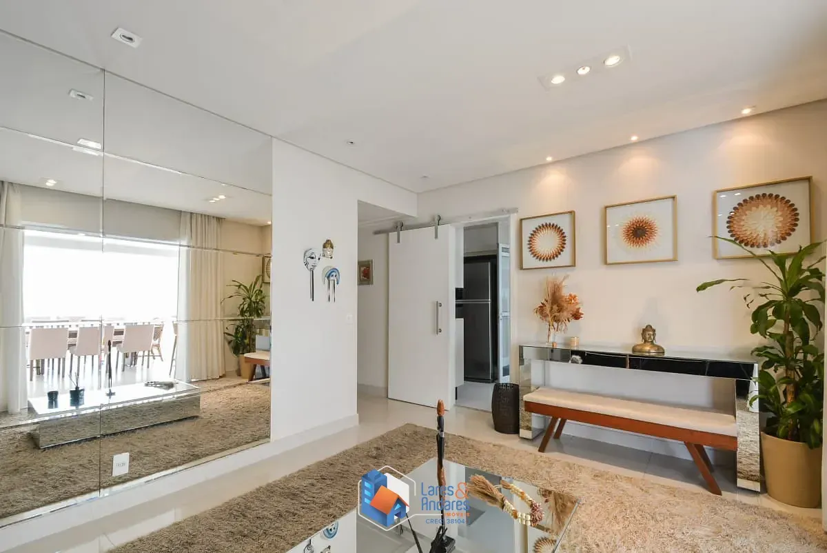 Imagem Apartamento garden para venda em Ipiranga com 3 quartos, sendo 3 suítes, 193m²