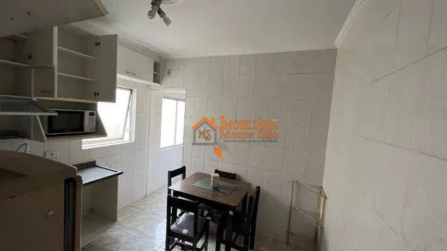 Imagem Apartamento à venda, 96 m² por R$ 371.000,00 - Vila Camargos - Guarulhos/SP