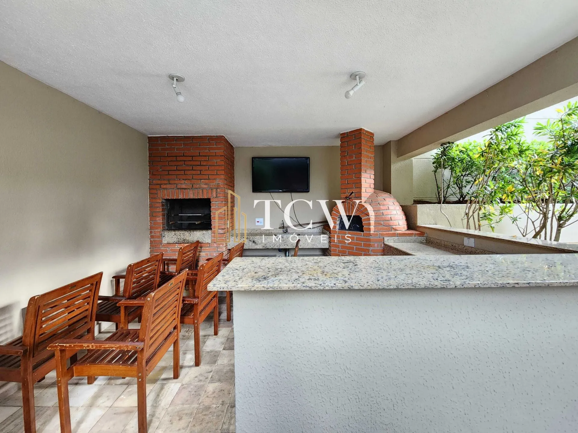 Imagem Apartamento à venda 3 suítes no Alto da Boa Vista