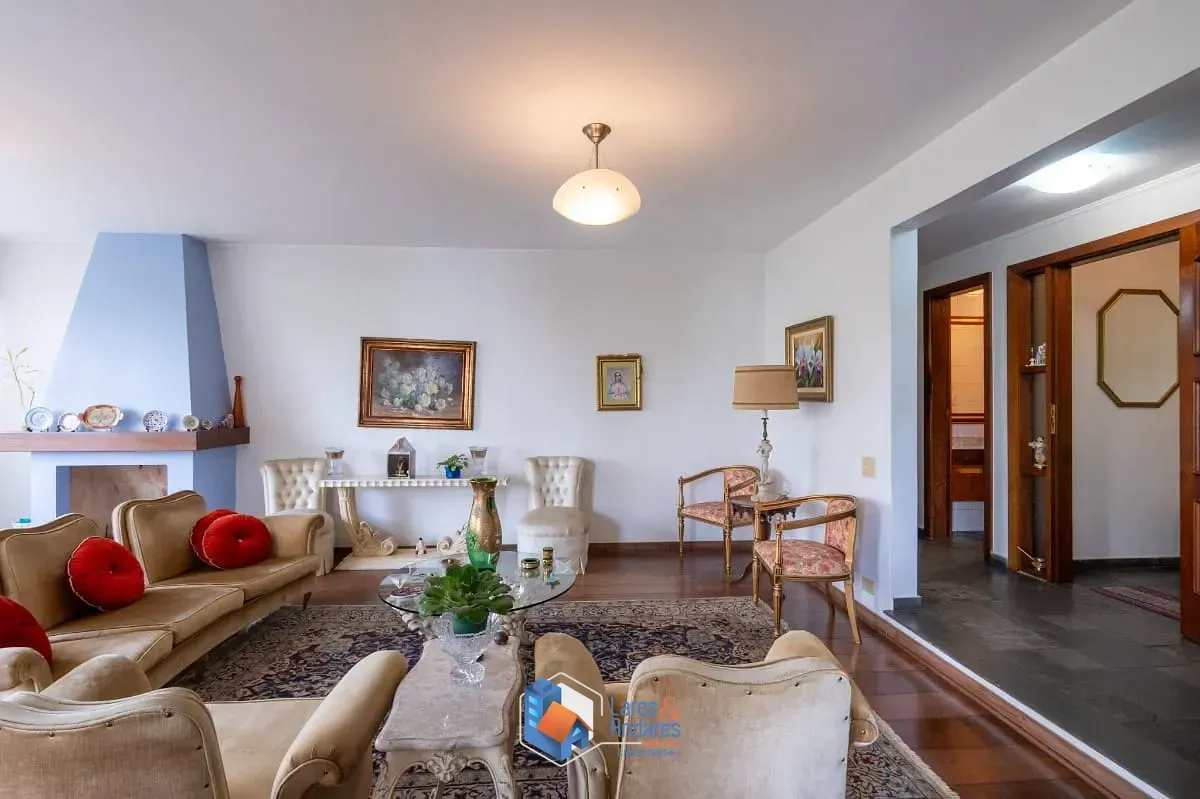 Imagem Apartamento para venda em Vila Andrade com 4 quartos, sendo 3 suítes, 200m²