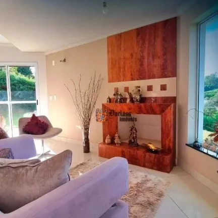 Imagem Sobrado com 3 dormitórios à venda, 326 m² por R$ 2.290.000,00 - Condomínio Jardim das Palmeiras - Bragança Paulista/SP
