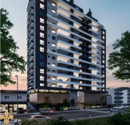 Imagem APARTAMENTO RESIDENCIAL em SÃO JOSÉ - SC, NOSSA SENHORA DO ROSÁRIO