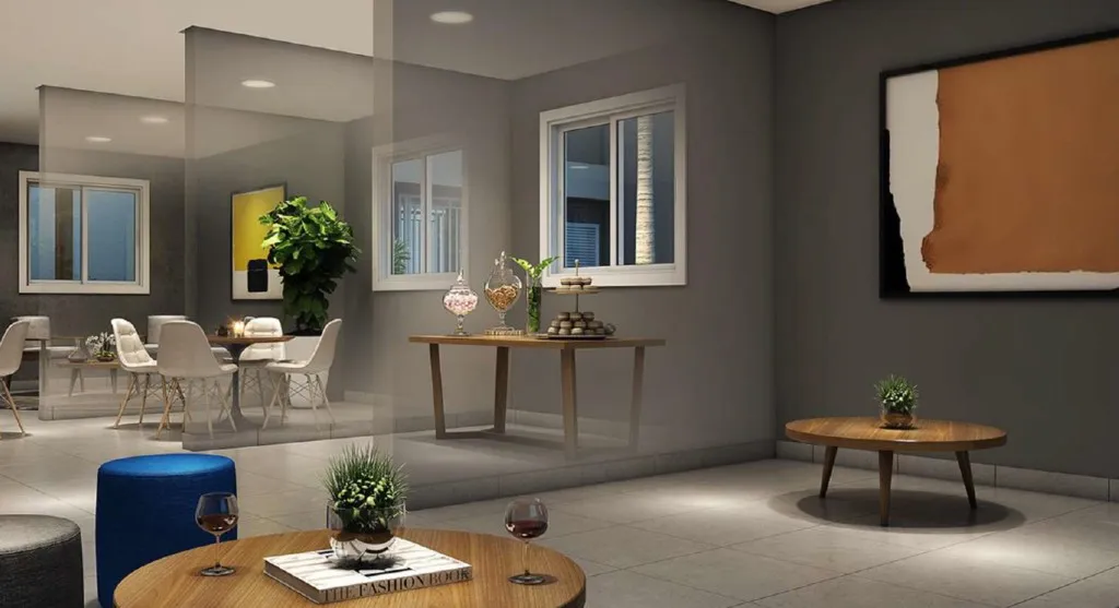 Imagem Apartamento 2 quartos a venda em São Paulo SP, apartamento 2 dormitórios em Vila Nina São Paulo SP, apartamento em construção em São Paulo SP, ap obra