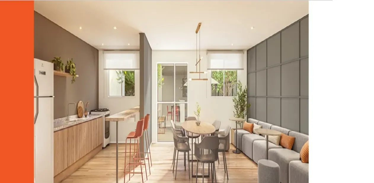 Imagem Apartamento com 2 Quartos à Venda, 27 m² em Vila Prudente - São Paulo