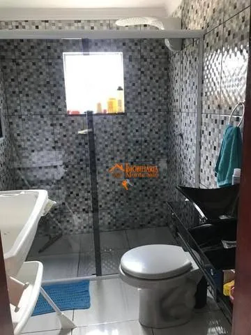 Imagem Casa com 8 dormitórios à venda, 320 m² por R$ 800.000,00 - Jardim Kátia - Guarulhos/SP