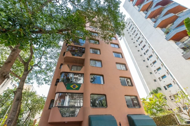 Imagem Apartamento à venda em São Paulo, Moema, com 3 quartos, 210m2