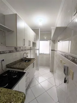 Imagem APARTAMENTO COM 55 m² - FORTE - PRAIA GRANDE SP