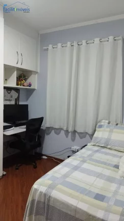 Imagem APARTAMENTO À VENDA - AV. DOM JAIME - SÃO BERNARDO DO CAMPO - SP