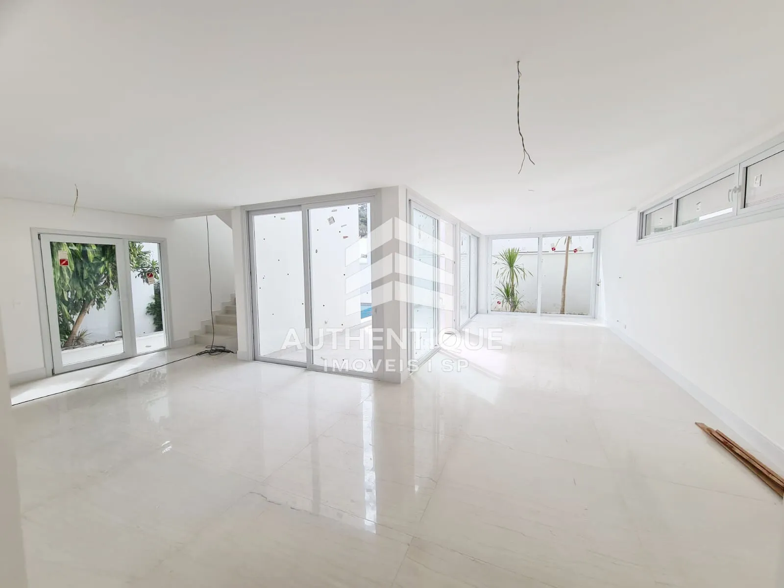 Imagem VILLAGGIO QUADRIFOGLIO CASAS BROOKLIN - Casa à venda no bairro Brooklin - São Paulo/SP, Zona Sul