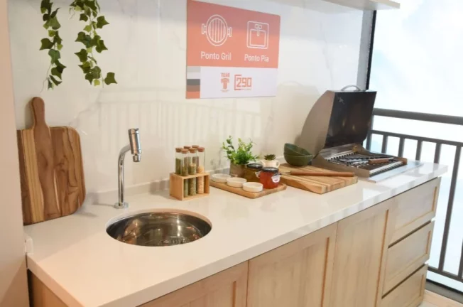Imagem Apartamento à venda em São Paulo, Vila Santa Catarina, com 3 quartos, 86m2