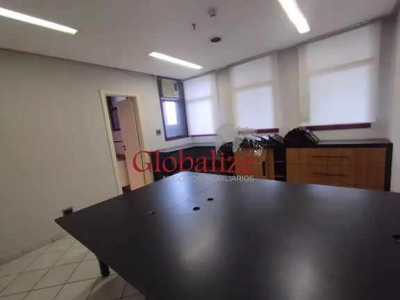 Imagem Venda de sala comercial no centro de Santos por R$ 205.000,00