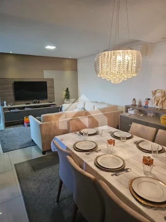 Imagem Apartamento em Centro de Apoio I (Alphaville) - Santana de Parnaíba