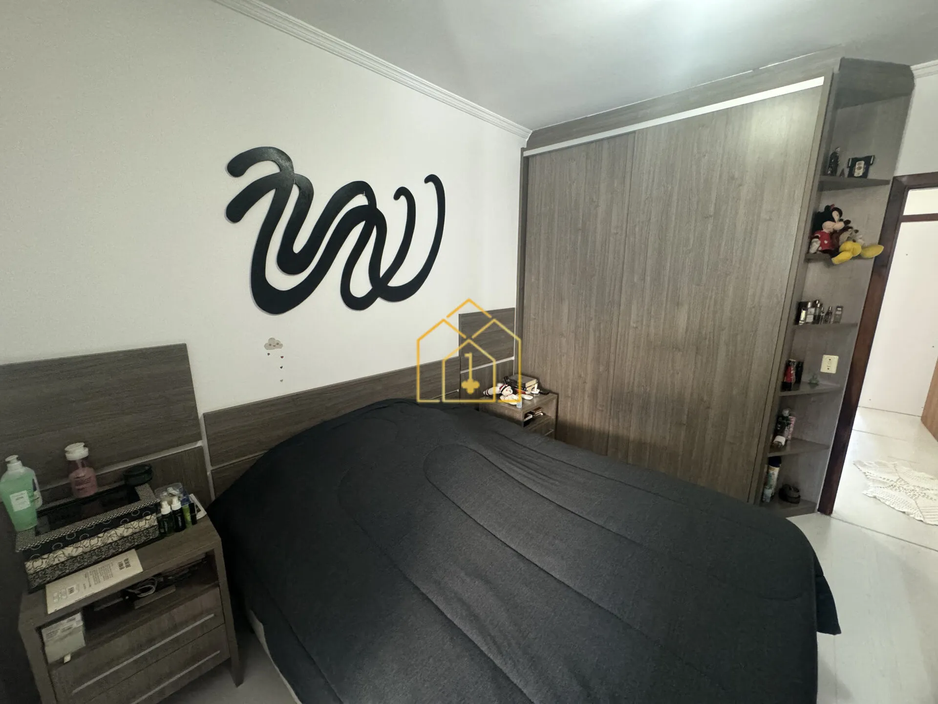 Imagem Sobrado à venda 88m² 2 quartos 2 suítes 2 vagas | Jardim Jamaica - Santo André - SP