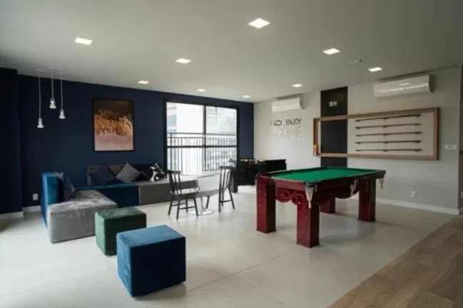 Imagem MY ONE BELA VISTA - Studio de 25m² NR (Unidade de Revenda), ótima opção para morar ou investir!!