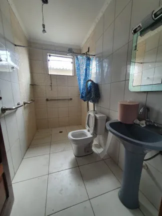 Imagem Sobrado com 3 Quartos para Alugar, 272 m² em Vila Bocaina - Mauá