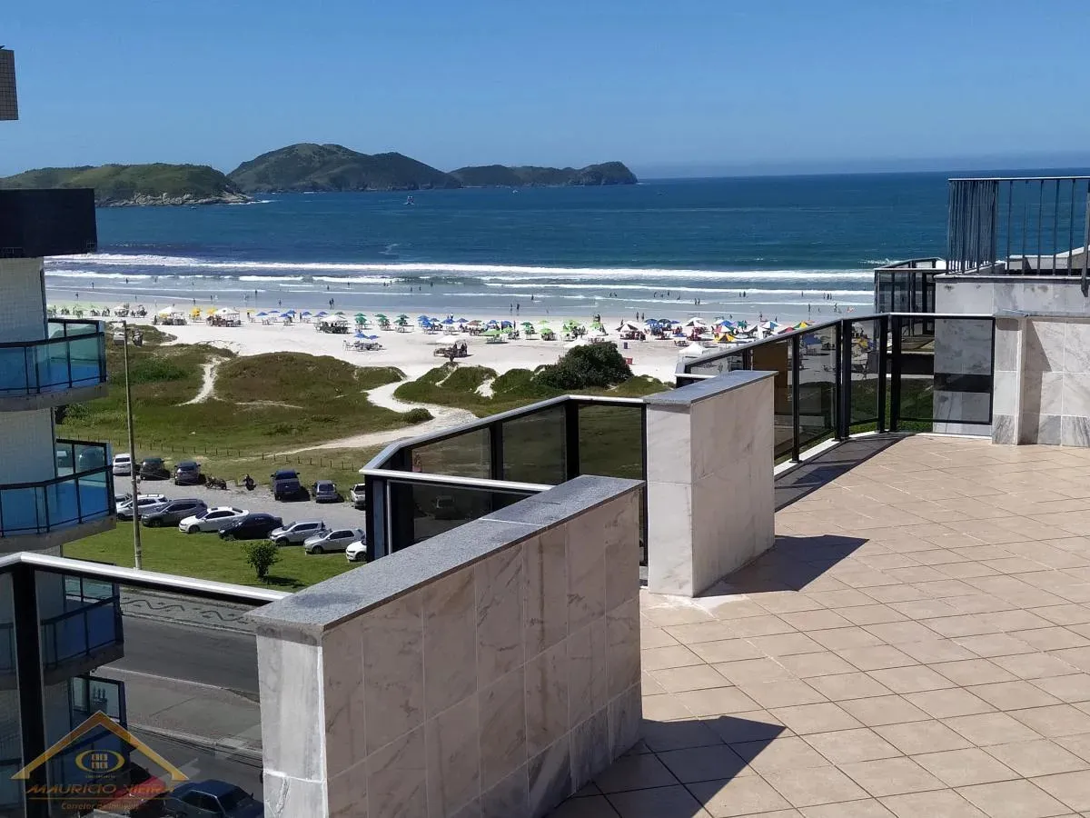 Foto do imóvel Cobertura para Venda em Cabo Frio / RJ
