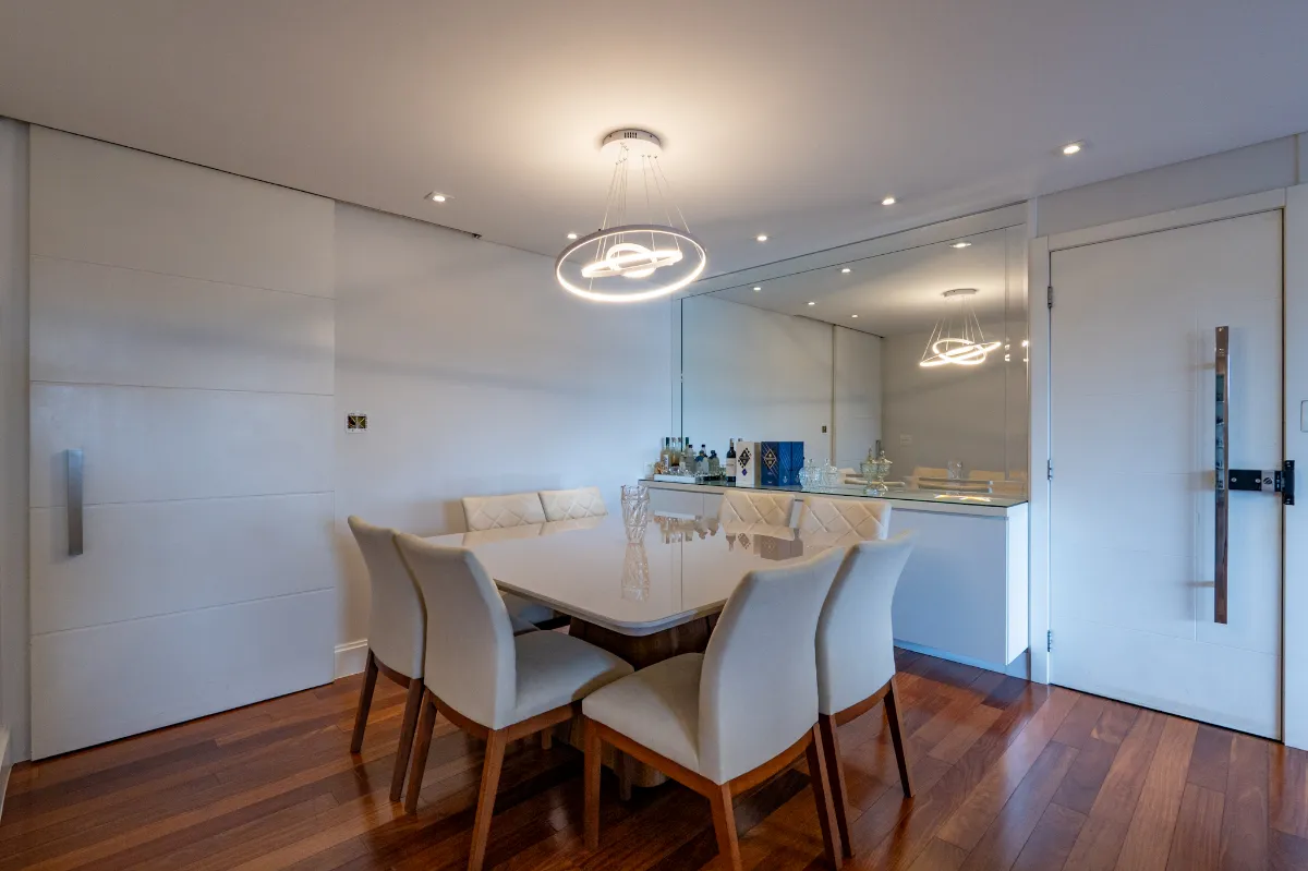 Imagem Apartamento para venda em Vila Suzana com 3 quartos, sendo 3 suítes, 126m2