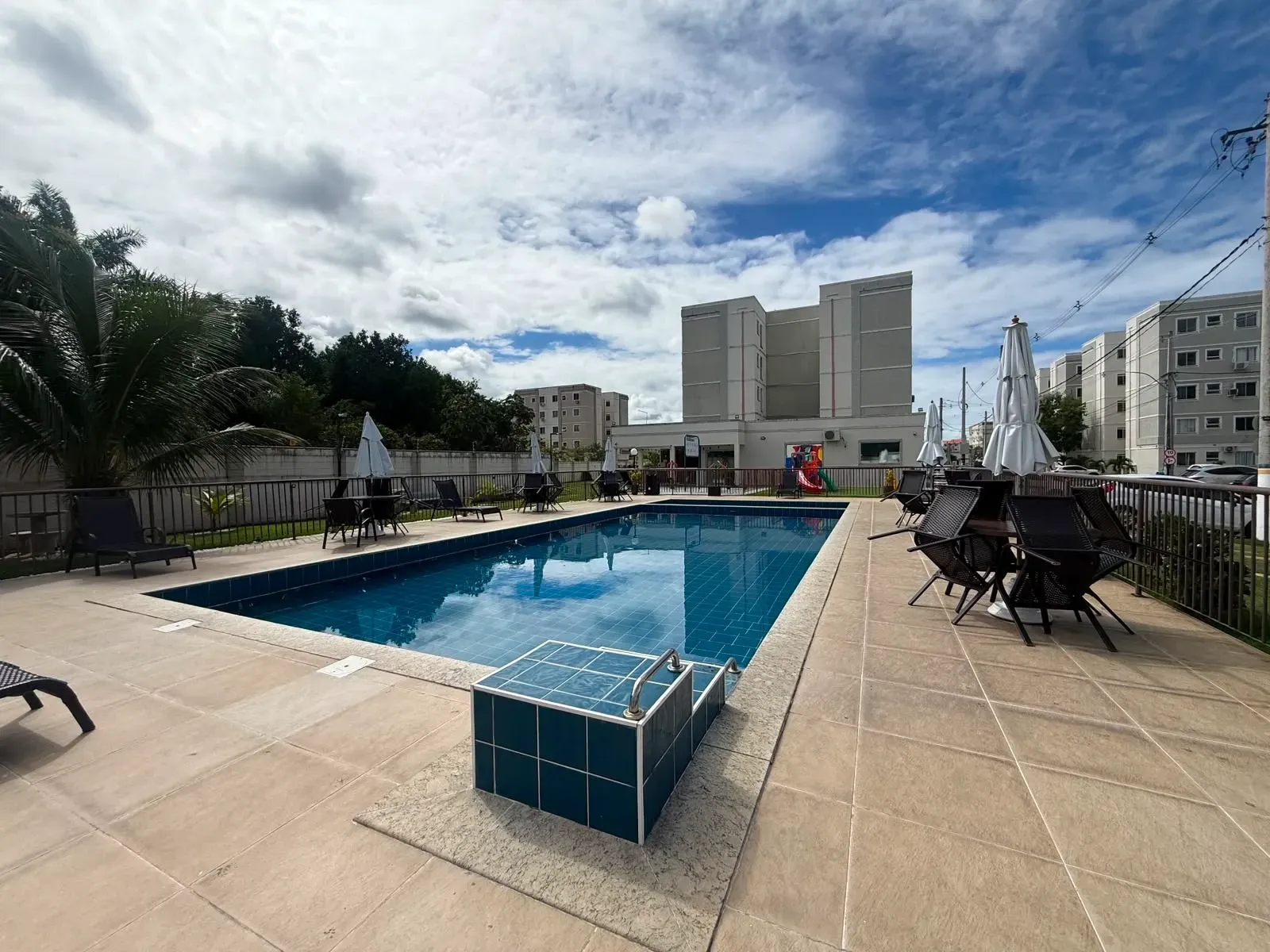Imagem Apartamento com 2 Quartos à Venda, 40 m² em Nova Abrantes (Abrantes) - Camaçari