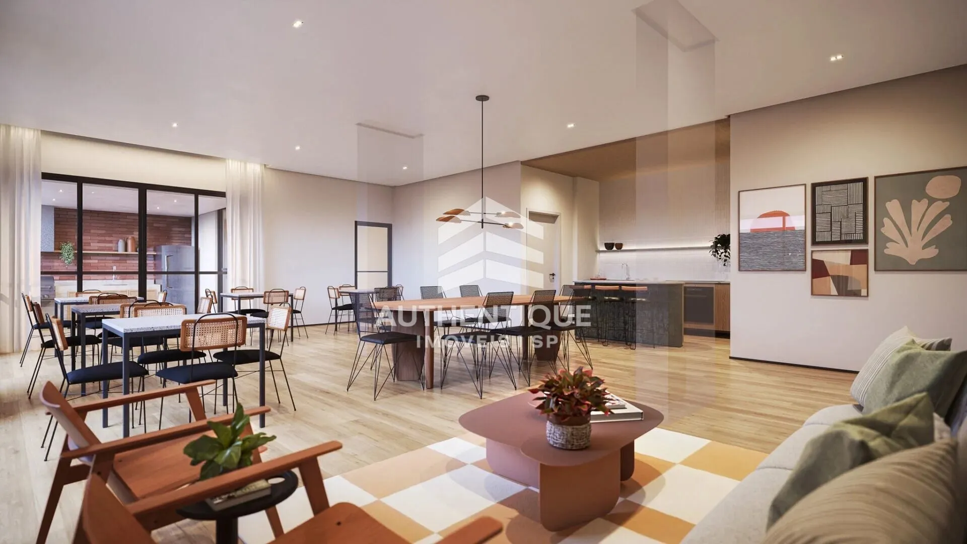 Imagem QG FARIA LIMA PINHEIROS - Apartamento à venda no bairro Pinheiros - São Paulo/SP, Zona Oeste