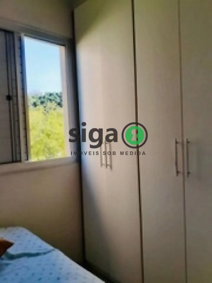 Imagem Apartamento a venda 56 m² 3 dormitório, 1 vaga na Raposo Tavares - São Paulo - SP