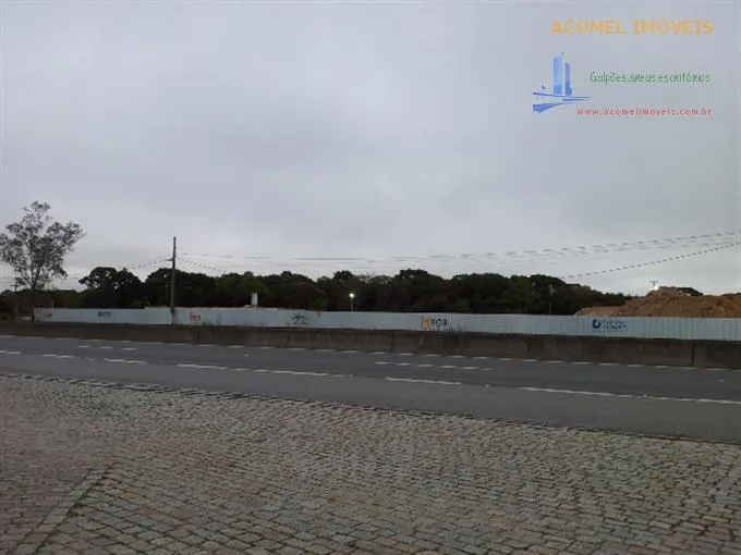 Imagem Galpões para locação em Curitiba no bairro CIDADE INDUSTRIAL