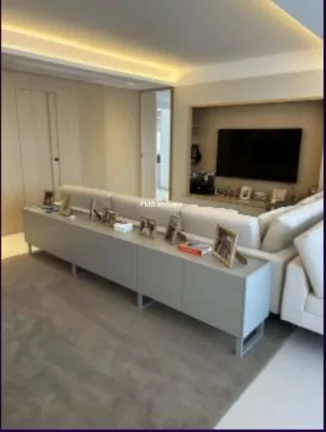 Imagem APARTAMENTO 146m² - 3 DORMITÓRIOS - 3 SUÍTES - 2 VAGAS - BROOKLIN NOVO