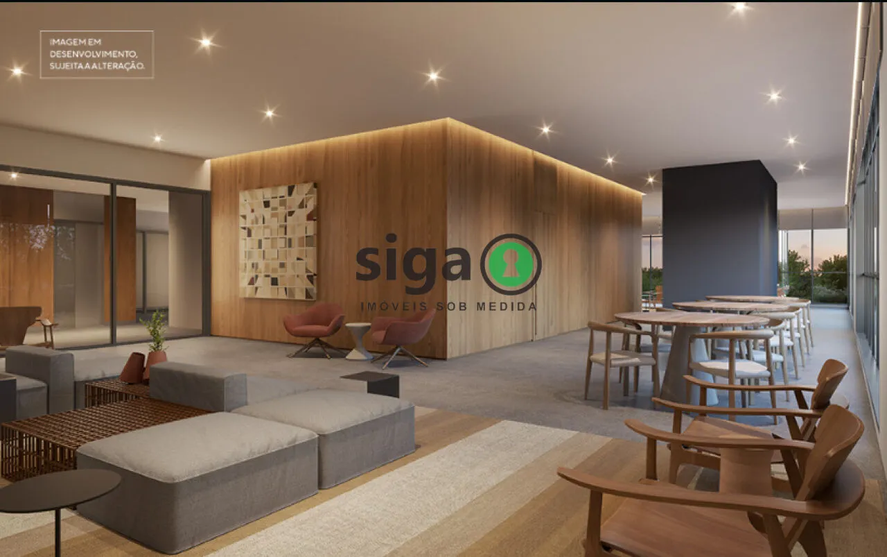 Imagem Viva o luxo que você merece unidade de 355 m² no Esther Ibirapuera