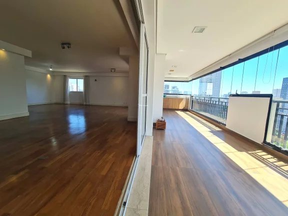 Imagem Apartamento de 290m2 a venda no Campo Belo.