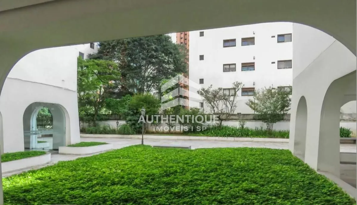 Imagem Briggs Vila Nova Conceição - Apartamento à venda no bairro Vila Nova Conceição - São Paulo/SP, Zona Sul