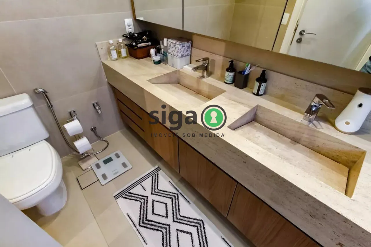 Imagem Apartamento à venda 177 m² | 4 dormitórios | 3 vagas - PANAMBY