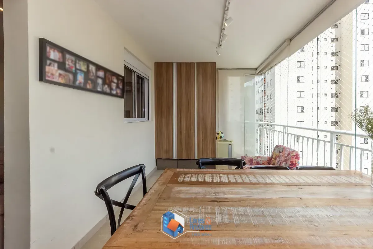 Imagem Apartamento para venda em Chácara Inglesa com 3 quartos, sendo 1 suíte, 82m²