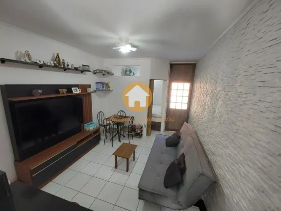 Imagem Casa em Condomínio 1 Quarto Caraguatatuba - SP - Loteamento Balneário Camburi