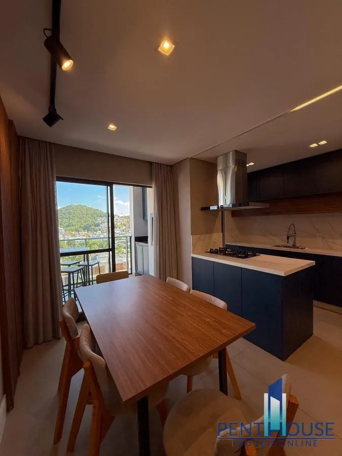 Imagem Apartamento Zona Central para Venda em Itajaí, Praia Brava de Itajaí, 3 dormitórios, 1 suíte, 2 banheiros, 2 vagas