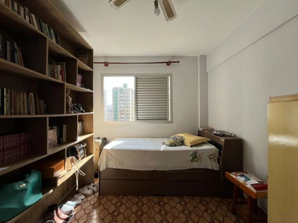 Imagem APARTAMENTO COM 70,00 m² - CANTO DO FORTE - PRAIA GRANDE SP