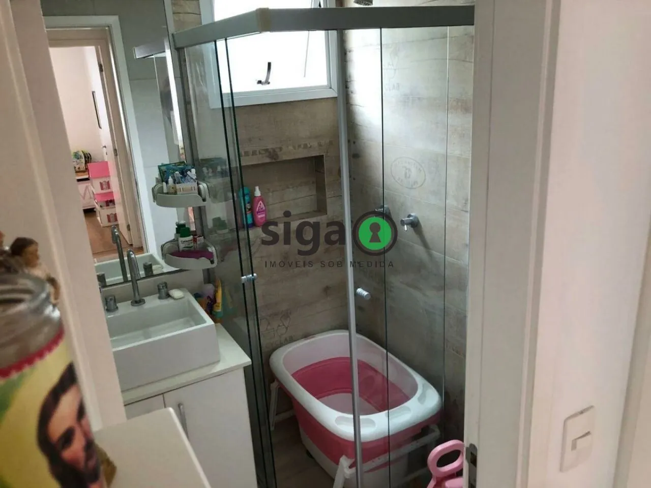Imagem Apartamento com 3 quartos, 1 escritório e 2 vagas à venda no Panamby