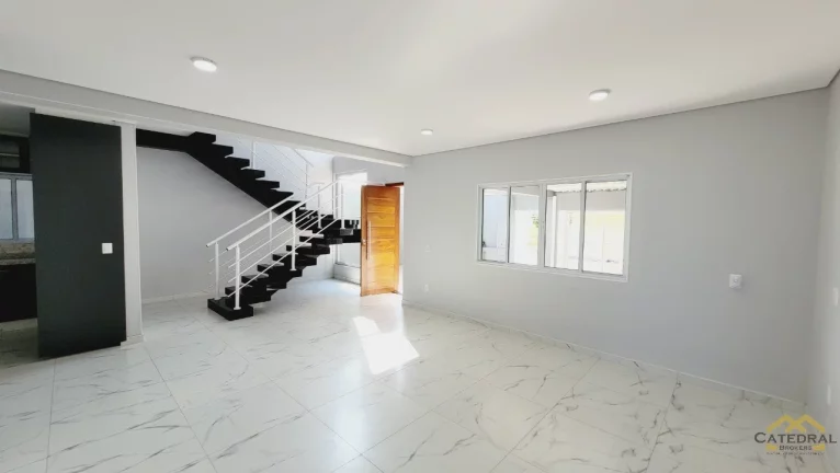 Imagem Casa tipo Sobrado a Venda novíssima, Residencial Tosi. Itupeva. São Paulo.