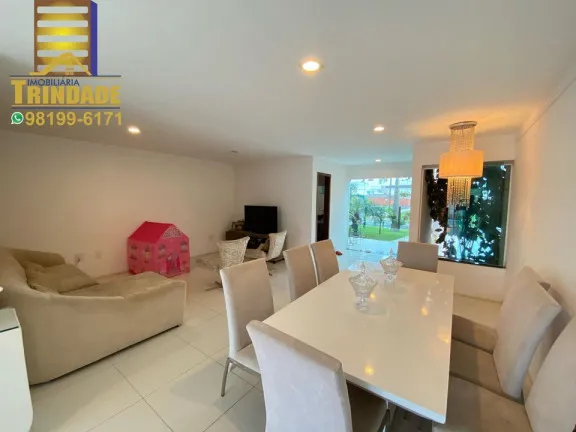 Imagem Casa de Condomínio com 5 Quartos à Venda, 590 m² em Araçagi  - São José de Ribamar