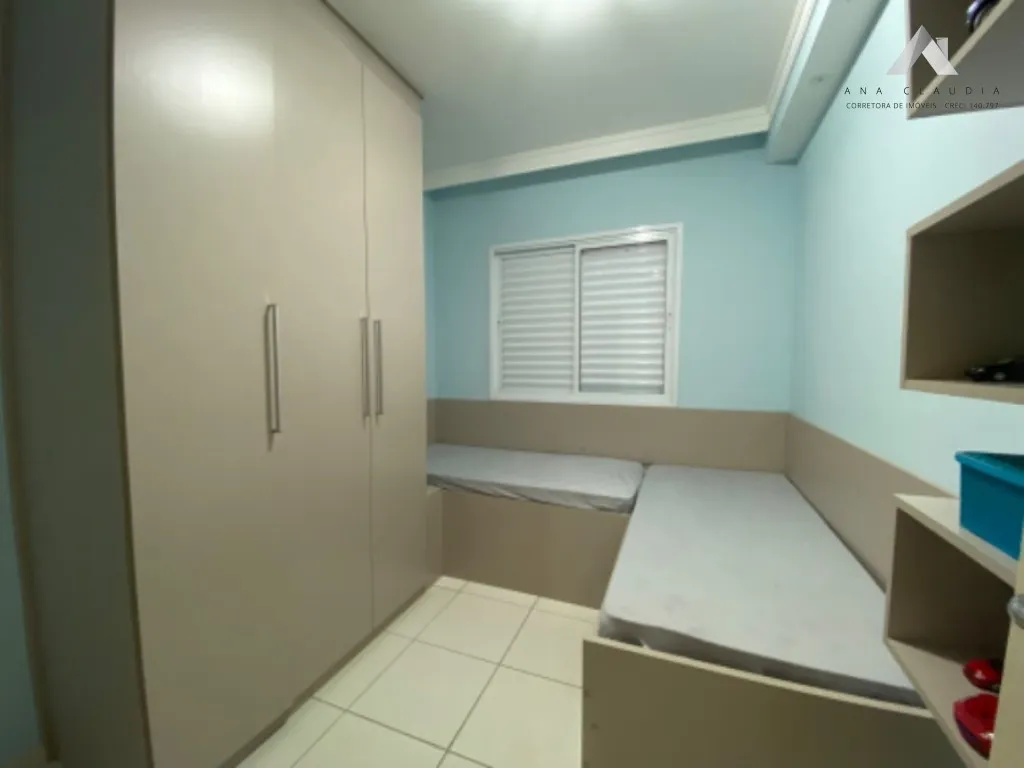 Imagem Residencial com ambiente de um Resort, aqui na Praia Grande, lazer completo