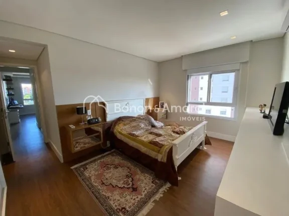 Imagem Apartamento à venda com 180 m² 3 4 quartos no Residencial Vila Bella Dom Pedro - Campinas/SP