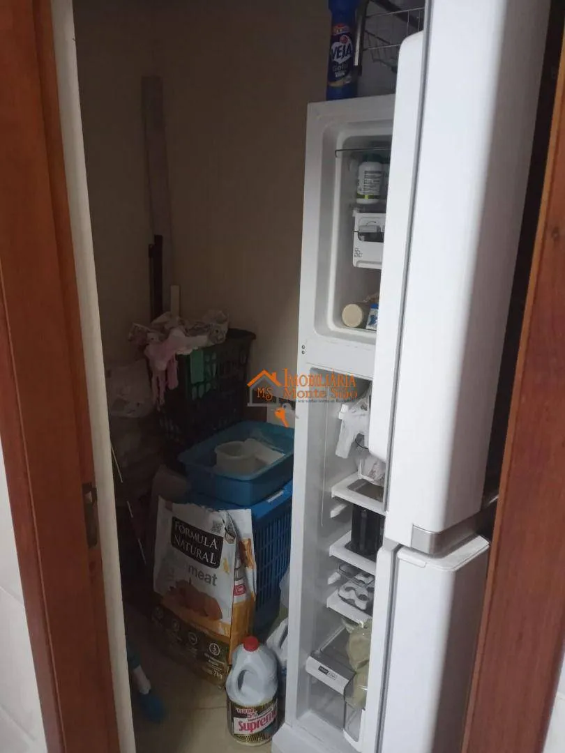 Imagem Sobrado com 3 dormitórios à venda, 169 m² por R$ 1.007.000,00 - Vila Rosália - Guarulhos/SP