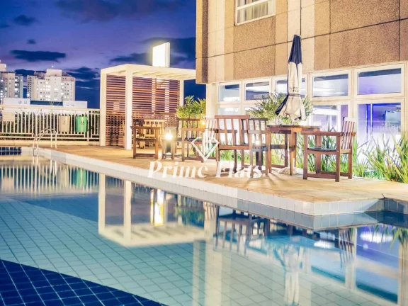 Imagem Flat disponível para venda no Mercure São Jose dos Campos, com 22m², 1 dormitório e 1 vaga
