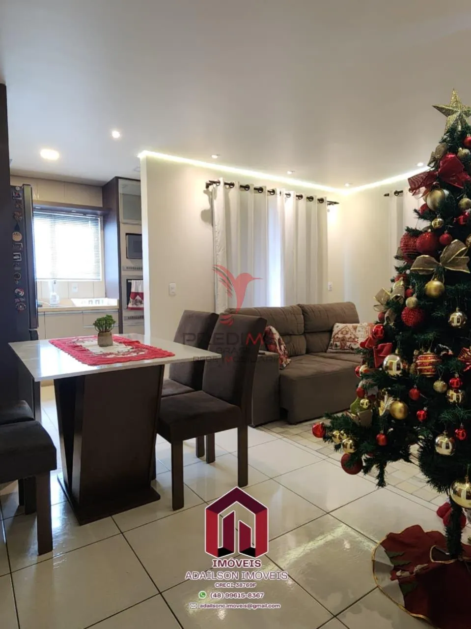 Imagem Apartamento com 2 Quartos e 1 banheiros à Venda, 77m² por R$389.000 SJ - SC