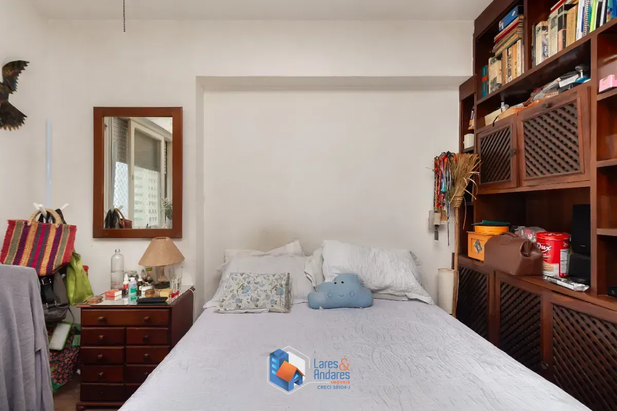 Imagem Apartamento para venda em Sumarezinho com 3 quartos, 96m²