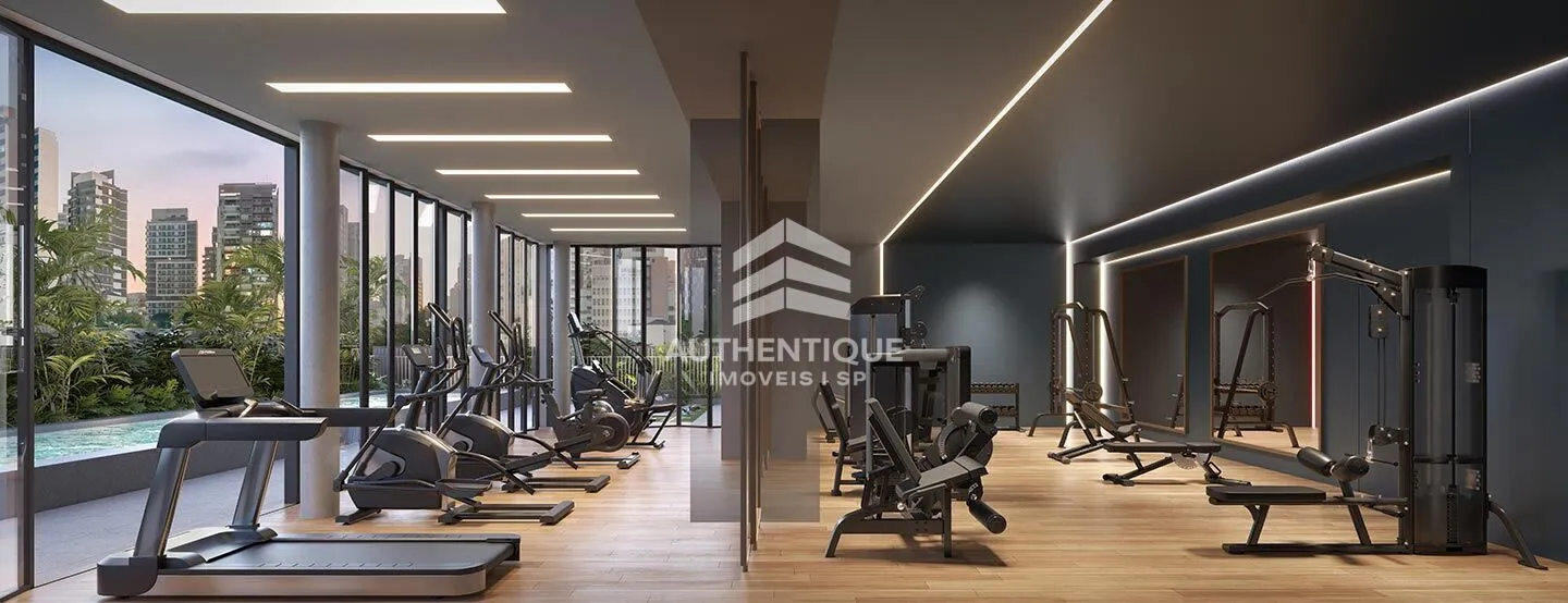 Imagem GALERIA LORENA JARDINS - Apartamento à venda no bairro Jardim Paulista - São Paulo/SP, Zona Sul