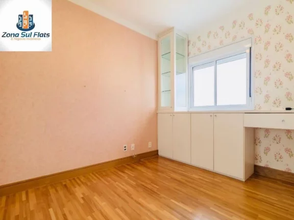 Imagem Cobertura Alto Padrão à Venda/Locação No Campo Belo Com 3 Suítes e 4 Vagas