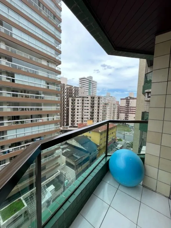 Imagem APARTAMENTO COM 95,00 m² - TUPI - PRAIA GRANDE SP