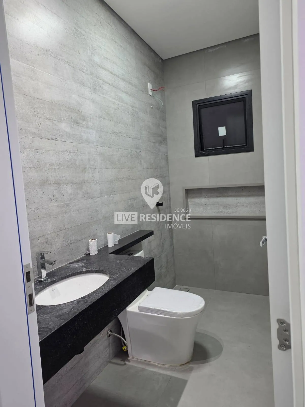 Imagem Casa Nova Térrea/ Villaggio Fosuzzi