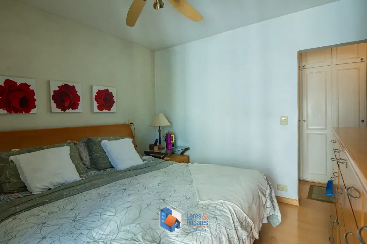 Imagem Apartamento para venda em Vila Morumbi com 4 quartos, sendo 3 suítes, 211m²